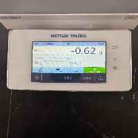 Metler Toledo XSR10002S Digital Scale image 2